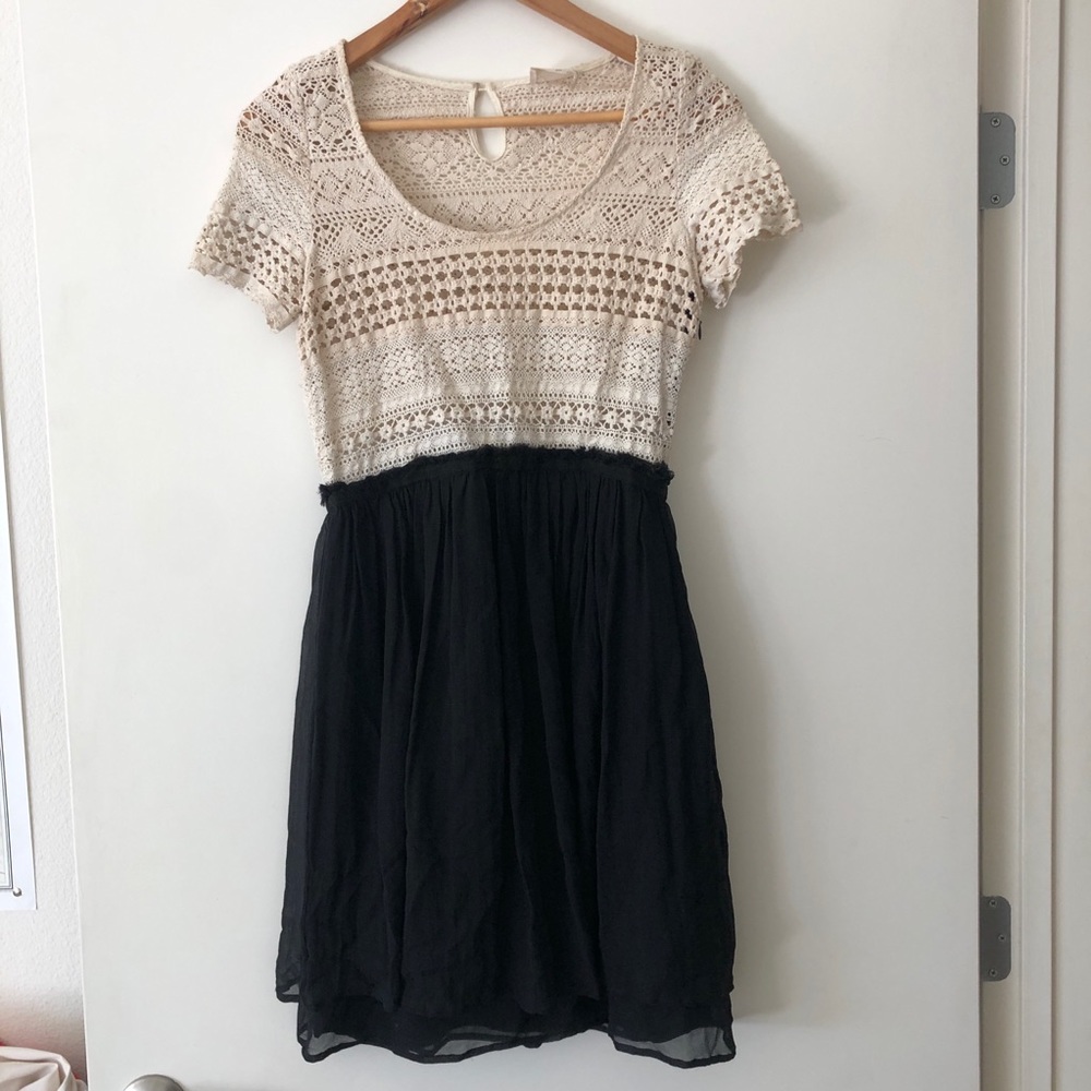 Girl by Band of Outsiders Cassia dress S 2
